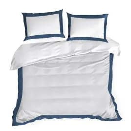 posciel-satynowa-z-kanta-laura-220x200-70x80x2-biala-granatowa