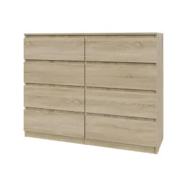 komoda-aven-120-cm-dab-sonoma-8-szuflad-do-salonu-sypialni