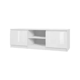 szafka-rtv-120-cm-bialy-polysk-z-2-polkami-i-2-szafkami