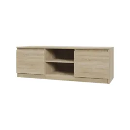 szafka-rtv-120-cm-dab-sonoma-z-2-polkami-i-2-szafkami