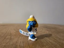 schleich-smerf-smurf-smerfetka-figurka-model-wycofany