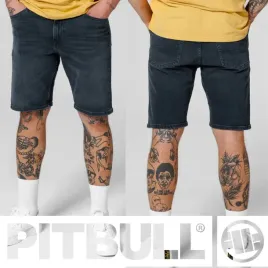 pitbull-west-coast-jeansowe-szorty-highlander-dark-wash-rozmiar-30