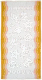recznik-flora-ocean-kolorowy-70x140-zolty