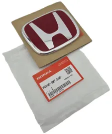 emblemat-przod-czerwony-honda-civic-type-r-2007-2011-75700smte00-oryginal