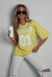 t-shirt-queen-o-lb-kolor-zolty-rozmiar-uniwersalny