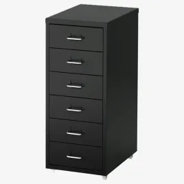 komoda-na-kolkach-helmer-stal-black-28x69x44-cm