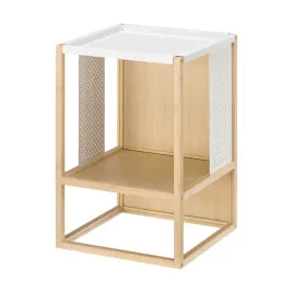 ikea-gillersberg-stolik-nocny-bambus-bialy-39x39x56-cm