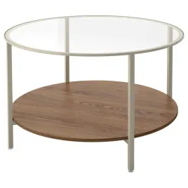 stolik-kawowy-ikea-owalny-75-x-75-x-45cm-odcienie-bezu