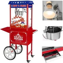 mobilna-maszyna-do-popcornu-z-wozkiem-na-kolkach-teflon-1600w