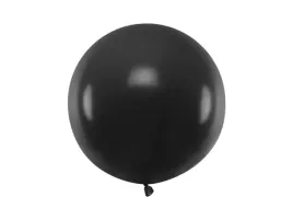 balon-okragly-pastelowy-czarny-60cm-1-sztuka-olbom-010