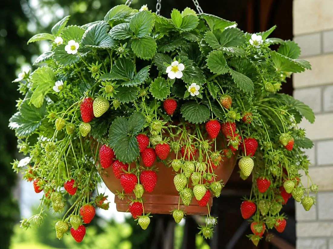 truskawka-kaskada-fragaria-ananassa-rodzaj-rosliny-poziomki-i-truskawki