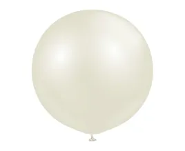 balony-biale-kremowe-pudrowa-perla-ivory-white-aura-kalisan-24-61cm-2szt