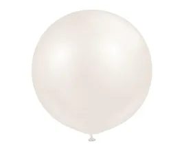 balony-bez-krem-pudrowa-perla-lux-beige-cream-aura-kalisan-24-61cm-2szt