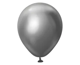balony-grafitowy-chrom-pro-lux-mirror-grey-kalisan-12-30cm-50szt