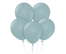 balony-niebieskie-lux-pro-boho-mat-storm-retro-kalisan-5-13cm-100szt