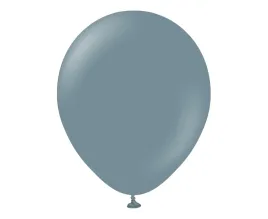 balony-niebieski-dzins-lux-pro-boho-mat-denim-retro-kalisan-12-30cm-100szt