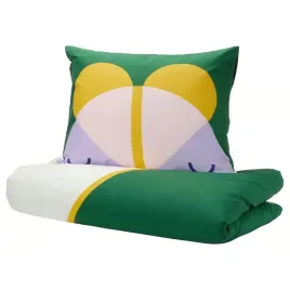 komplet-poscieli-ikea-150-x-200-cm-wielokolorowy
