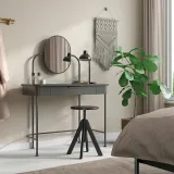 ikea-rudstorp-stolek-czarny-44-55-cm-kolor-mebla-czarny