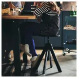 ikea-rudstorp-stolek-czarny-44-55-cm-montaz-meble-do-samodzielnego-montazu