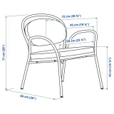 fotel-tradycyjny-ikea-bezowy-stan-nowy