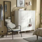 fotel-tradycyjny-ikea-bezowy-kolekcja-ismantorp