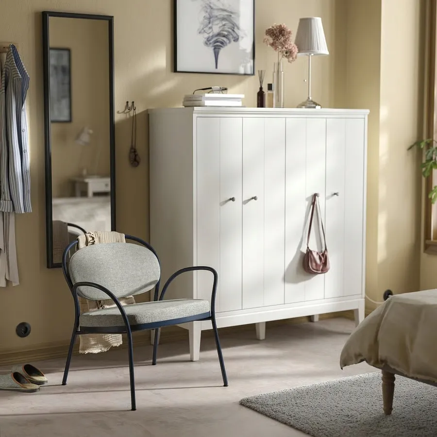 fotel-tradycyjny-ikea-bezowy-stan-nowy