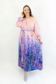 rozowo-fioletowa-sukienka-hiszpanka-w-kwiaty-maxi-uni