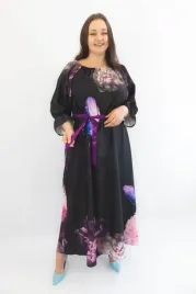 czarno-fioletowa-sukienka-hiszpanka-w-kwiaty-maxi-uni