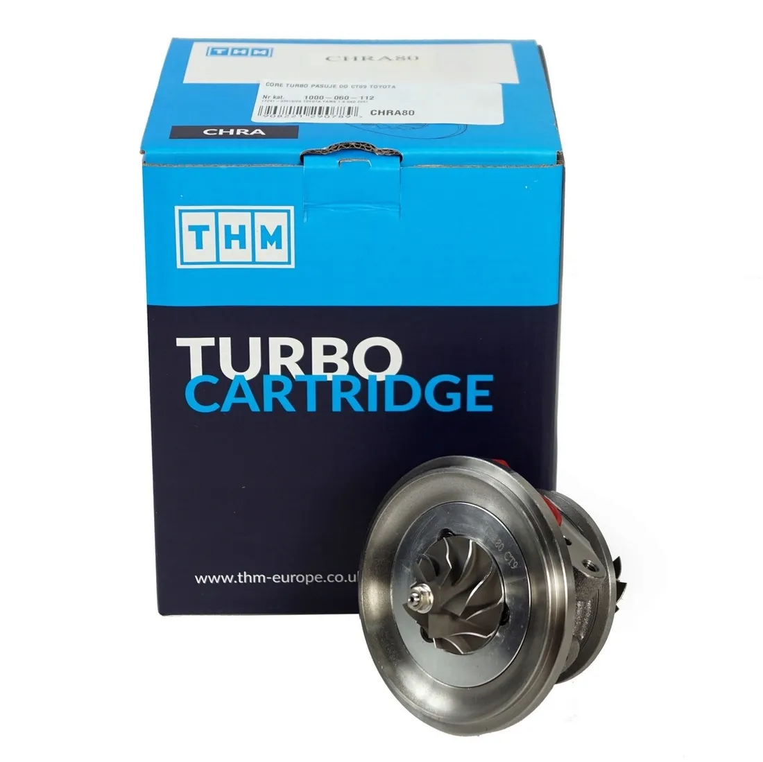core-turbo-chra-do-ct09-toyota-stan-nowy