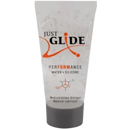 just-glide-performance-hybrydowy-zel-nawilzajacy-wodno-silikonowy-20ml