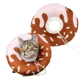 miekki-pluszowy-kolnierz-pooperacyjny-po-zabiegu-dla-kota-donut-mil-m
