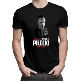 koszulka-patriotyczna-meska-rotmistrz-witold-pilecki