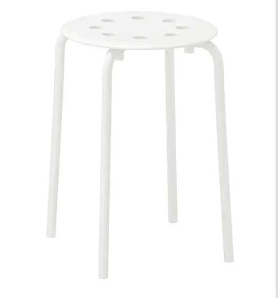 taboret-ikea-bialy-45-cm-marius-obciazenie-maksymalne-100-kg