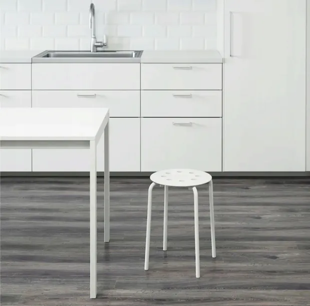 taboret-ikea-bialy-45-cm-marius-waga-z-opakowaniem-4-5-kg