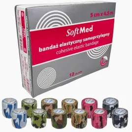 bandaz-kohezyjny-samoprzylepny-elastyczny-rozne-kolory-5m-x-45m-12szt