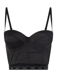 biustonosz-damski-guess-czarny-satynowy-balkonetka-gorset-80b-36b