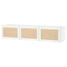 ikea-besta-lawa-tv-z-drzwiami-180x42x38-cm-bialy-studsviken-bialy