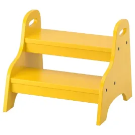 ikea-trogen-taboret-dzieciecy-zolty-40x38x33-cm