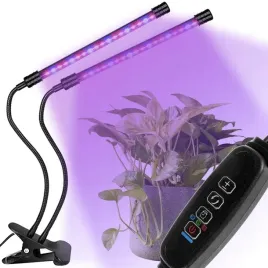 2-x-lampa-do-wzrostu-roslin-uprawy-40-led-panel-timer-pilot-wodoodporna