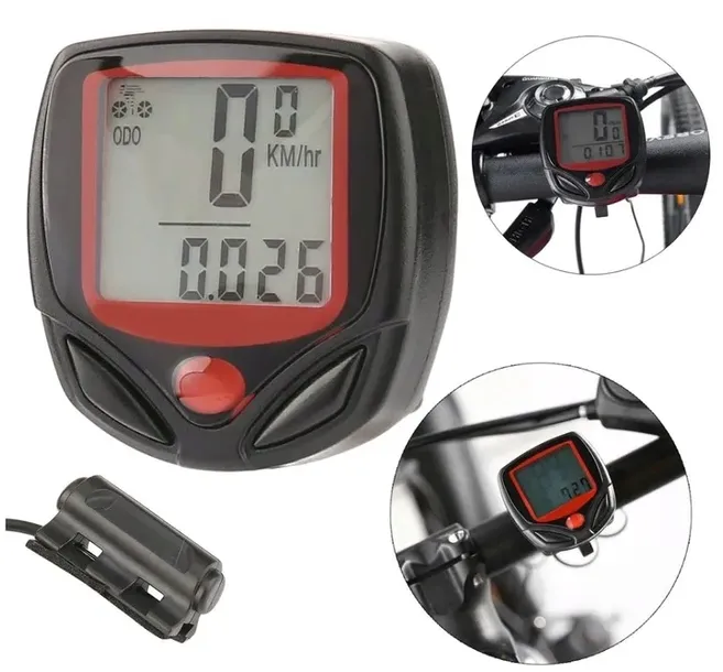 licznik-rowerowy-lcd-predkosc-przebieg-zegar-kod-producenta-k455