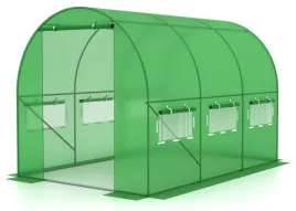 tunel-foliowy-6m2-szklarnia-ogrodowa-foliak-2x3m