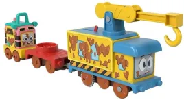 tomek-i-przyjaciele-kolejka-z-napedem-muddy-naprawa-przyjaciol-fisher-price