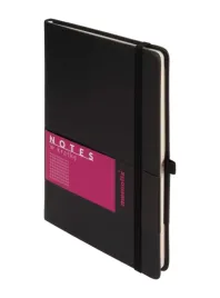 notes-memofix-a5-kratka-czarny