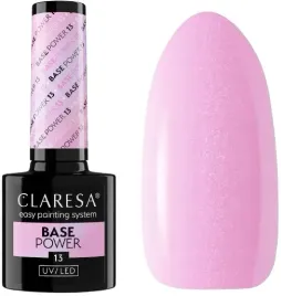 baza-power-13-claresa-chlodny-roz-z-poswiata-lipgloss-nails
