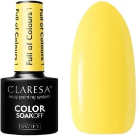 lakier-hybrydowy-full-of-colours-1-claresa-duza-trwalosc-slonecznikowa-zolc