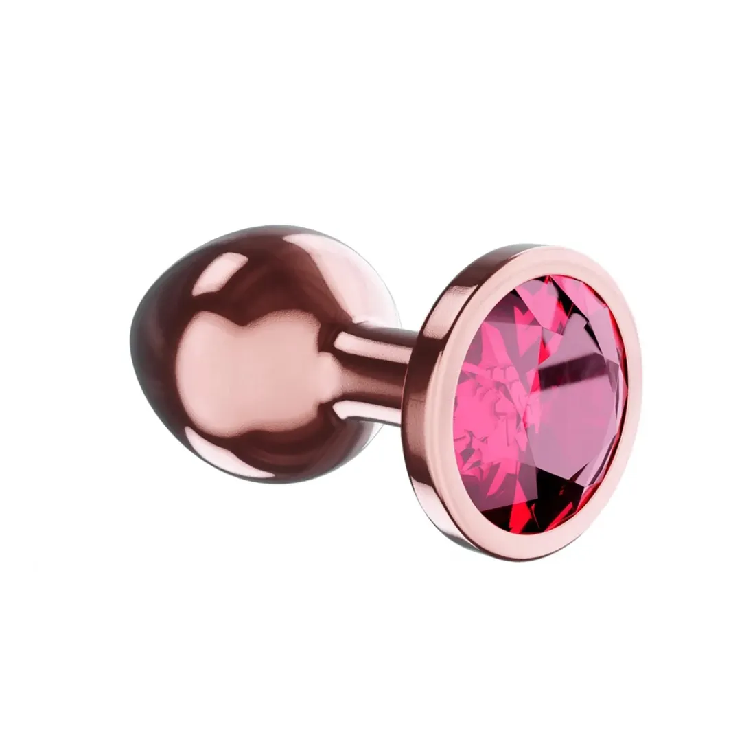 korek-analny-plug-butt-plug-diamond-ruby-shine-s-rose-gold-stan-nowy