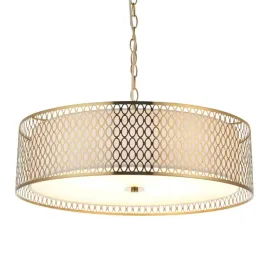 azurowa-lampa-wiszaca-cordero-101569-endon-do-jadalni-zlota-biala