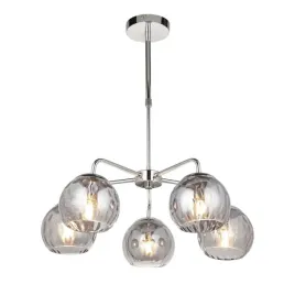 molekulowa-lampa-wiszaca-dimple-97972-endon-dymiona-srebrna-chrom