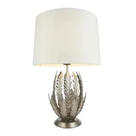 stojaca-lampa-stolowa-delphine-98046-do-sypialni-endon-lisc-srebrna-biala
