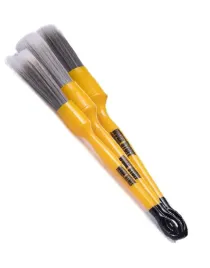 work-stuff-detailing-brush-grey-kit-zestaw-3-pedzelekow-z-dlugim-wlosiem